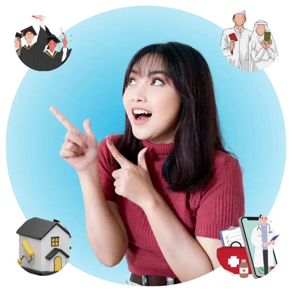 Pinjaman Jaminan BPKB WOM Finance