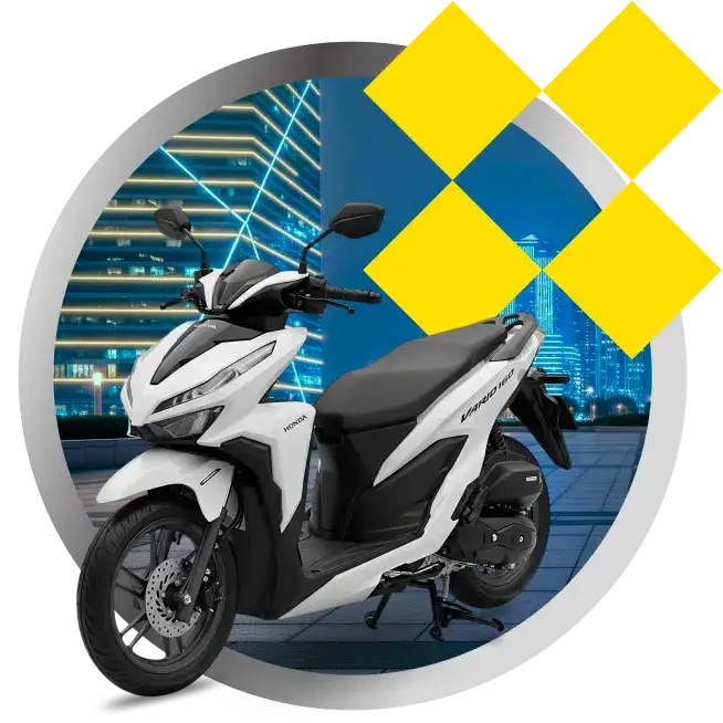 Gadai BPKB Motor